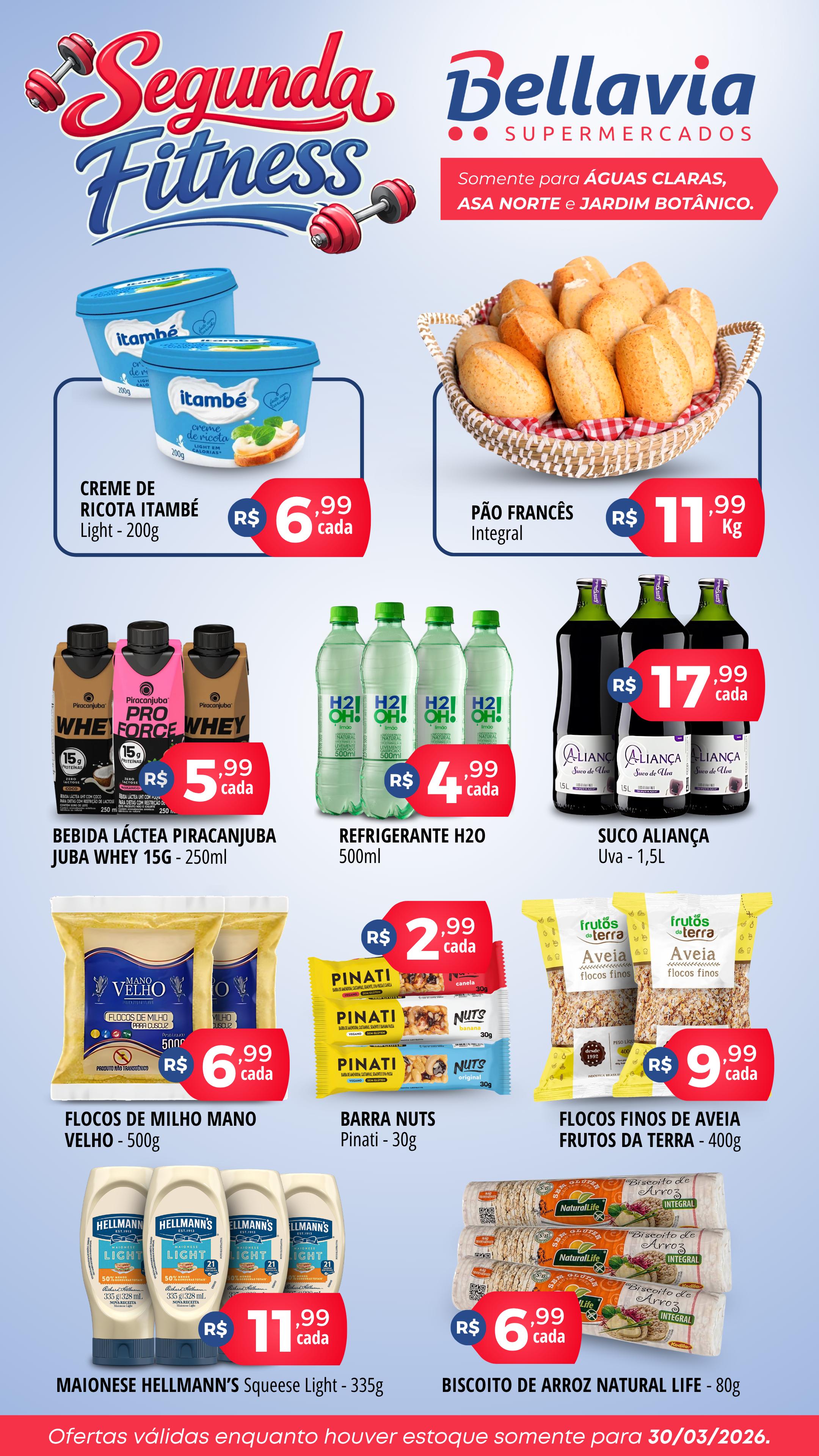Ofertas Supermercado Bellavia